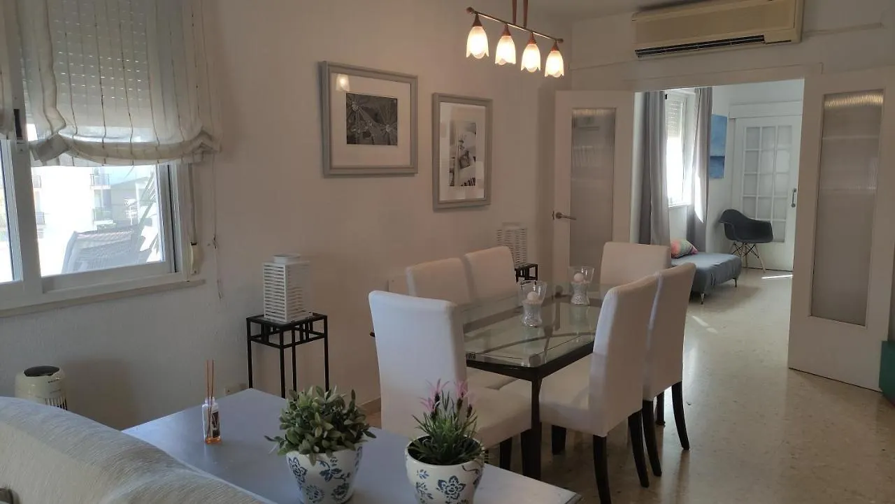 Atico Apartment Almunecar 0*,  Spain