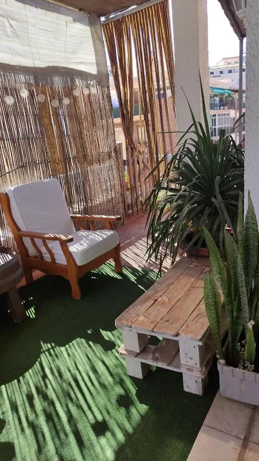 Atico Apartment Almunecar 0*,