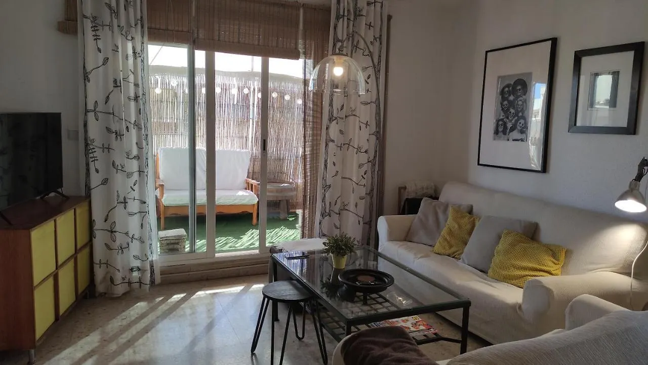 Atico Apartment Almunecar