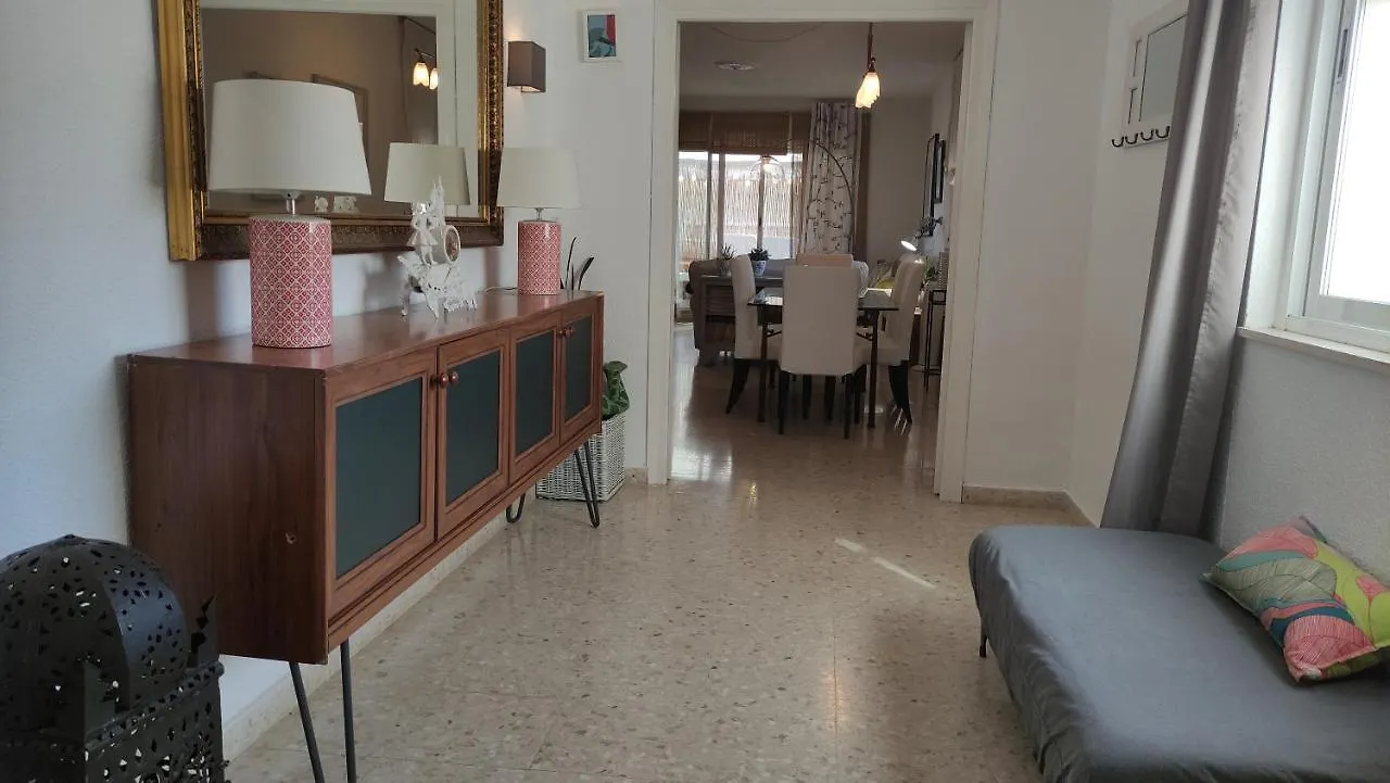 Atico Apartment Almunecar