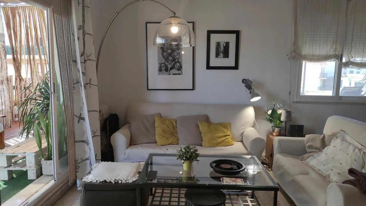 Atico Apartment Almunecar Spain