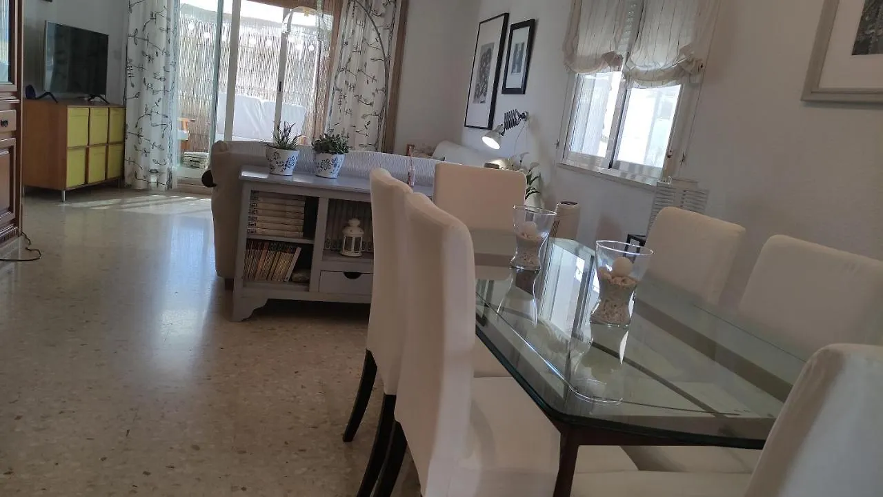 Atico Apartment Almunecar Spain